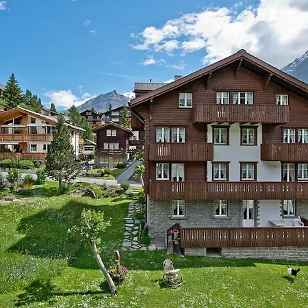 Maria Appartement-fewo 4-bettwohnung Nr- 5 By Interhome Apartment Saas-Fee