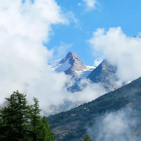 Maria Appartement-fewo 4-bettwohnung Nr- 5 By Interhome * Saas-Fee